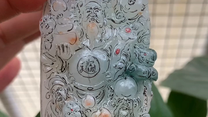 福禄寿三星_百度百科