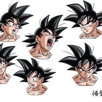 孫 悟空（日本の漫画『ドラゴンボール』およびその派生作品の主人公