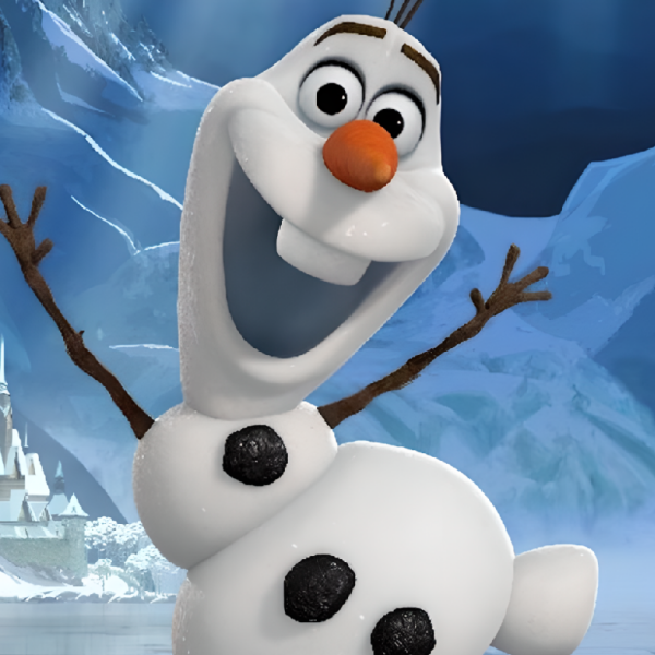 オラフ（アメリカ映画『アナと雪の女王』のキャラクター）_百度百科