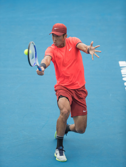 Li Zhe（Chinese tennis player born in 1986.）_Baiduwiki