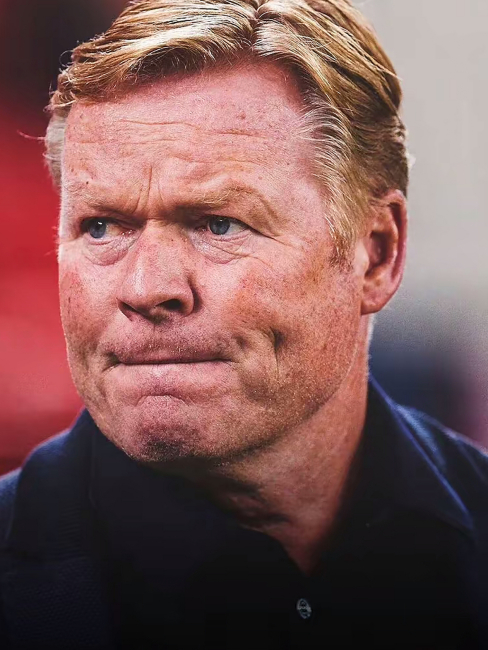 Ronald Koeman（Dutch footballer）_Baiduwiki