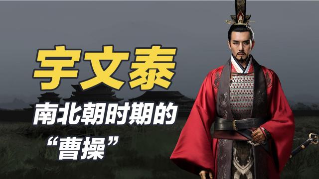 宇文泰_百度百科