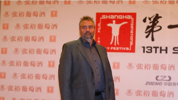 Luc Besson（French male director, producer, screenwriter, and actor ...