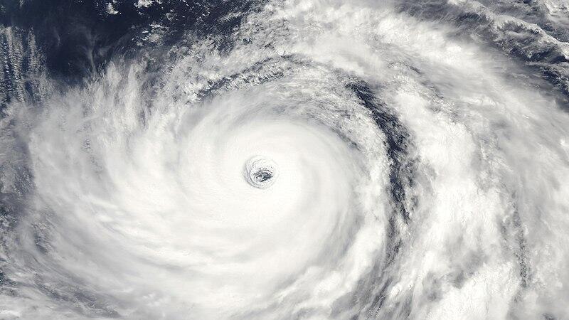 Typhoon Nabi_Baiduwiki
