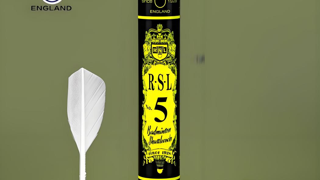 RSL（イギリスのバドミントンブランド）_百度百科