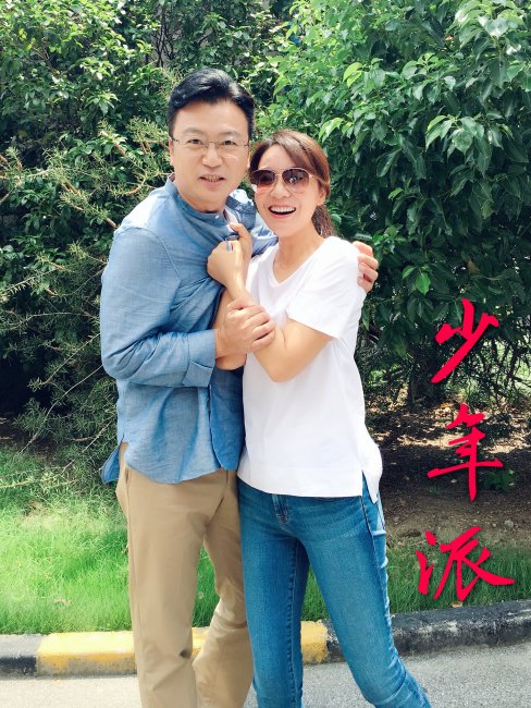 Li Zhiqiang（Chinese mainland actor）_Baiduwiki