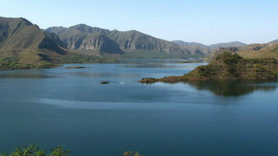 Qi River_Baiduwiki
