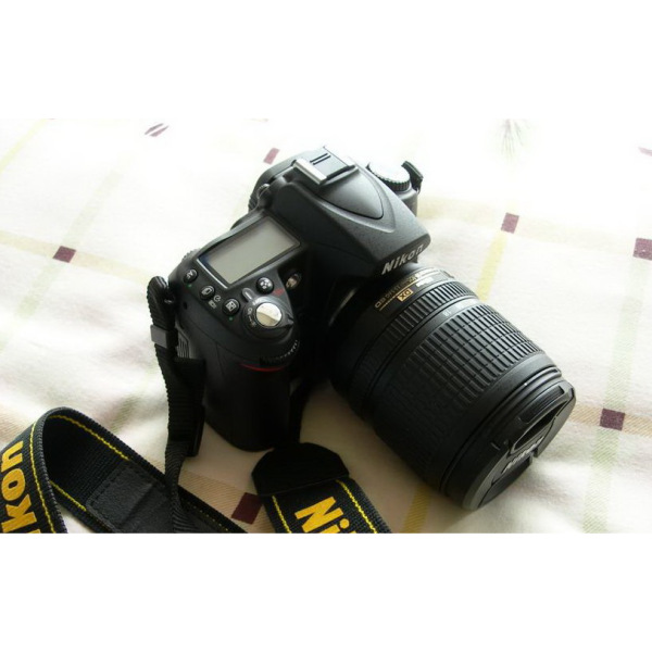 Nikon D90（ニコンのカメラ）_百度百科