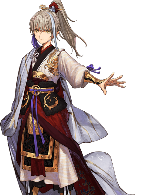 周瑜（ゲーム『Fate/Samurai Remnant』に登場するアーチャー）_百度百科