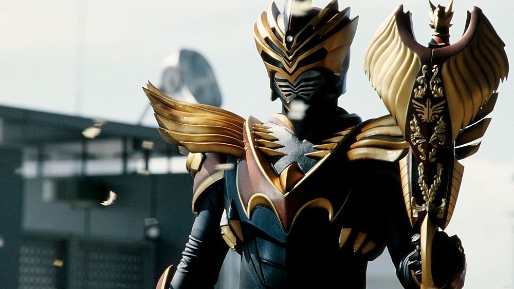 仮面ライダーオーディン_百度百科