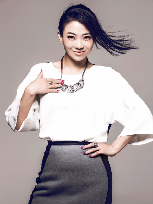 Beibei（中国本土のポップス女性歌手）_百度百科