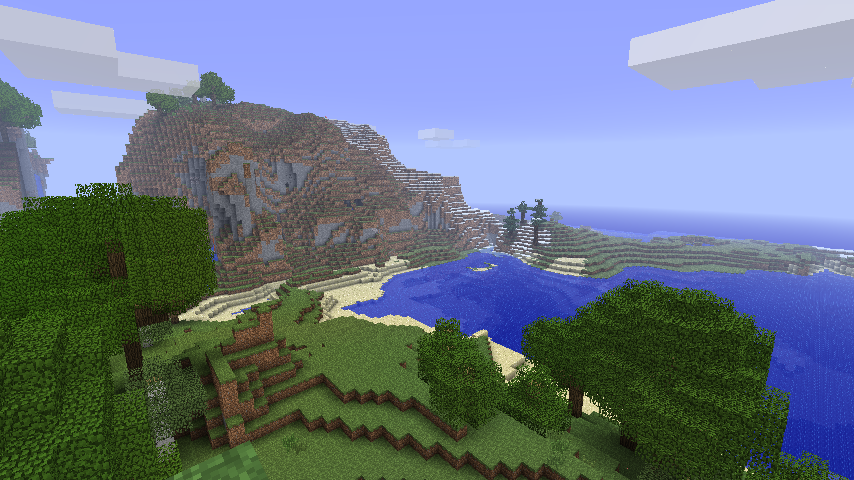 Minecraft:Java Edition（The original version of Minecaft）_Baiduwiki
