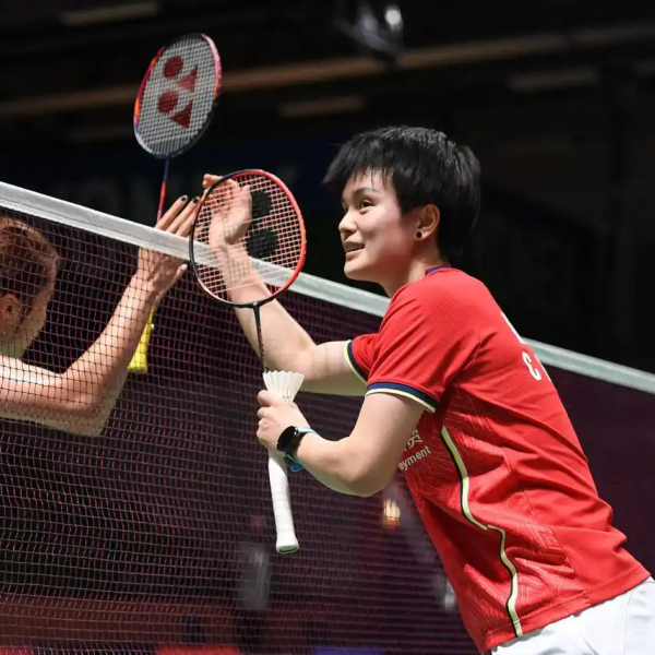 Wang Zhi Yi（2000年4月生まれの中国のバドミントン選手。）_百度百科