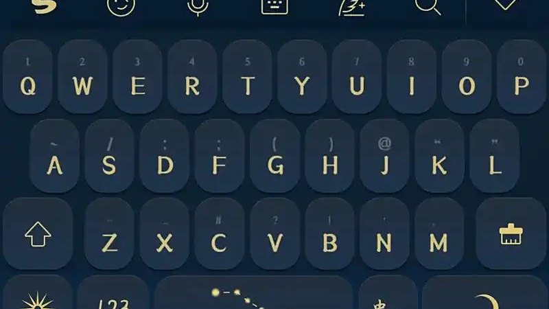 qwertyuiop（the combination of keys on the third row of the letter keys ...