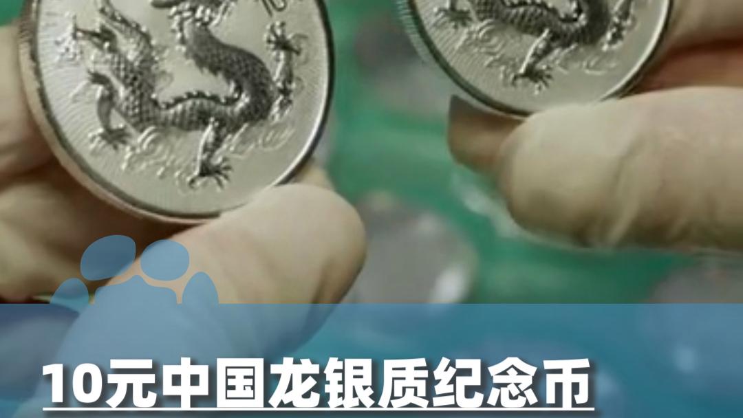 2025年版中国龍銀貨記念硬貨_百度百科