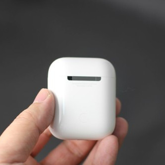 AirPods（第1世代）_百度百科