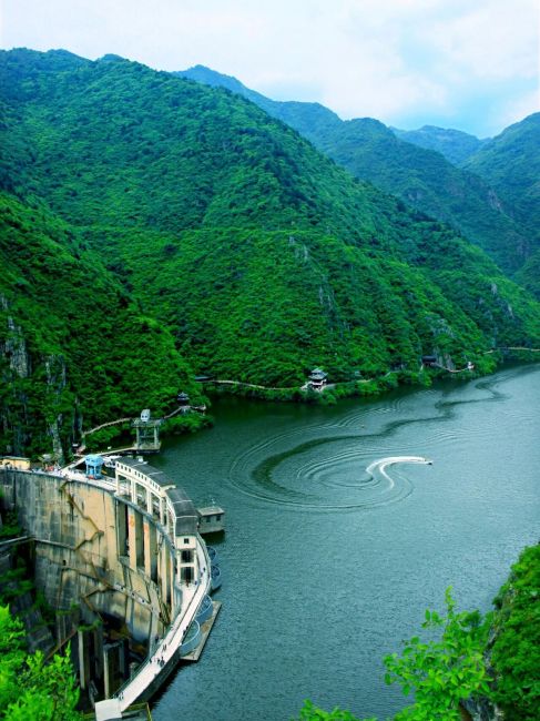 Hanzhong City_Baiduwiki