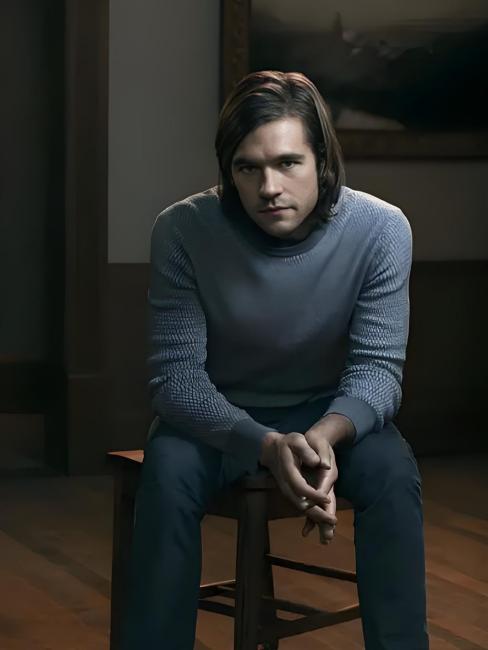 Jason Ralph（American male actor）_Baiduwiki