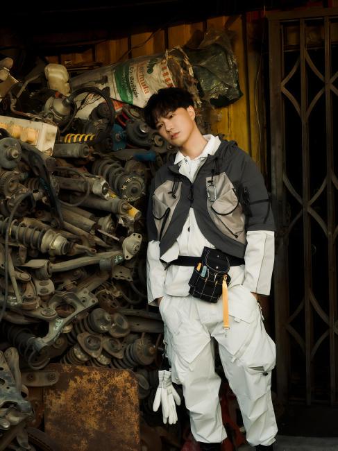 Photo individuelle d'Alan