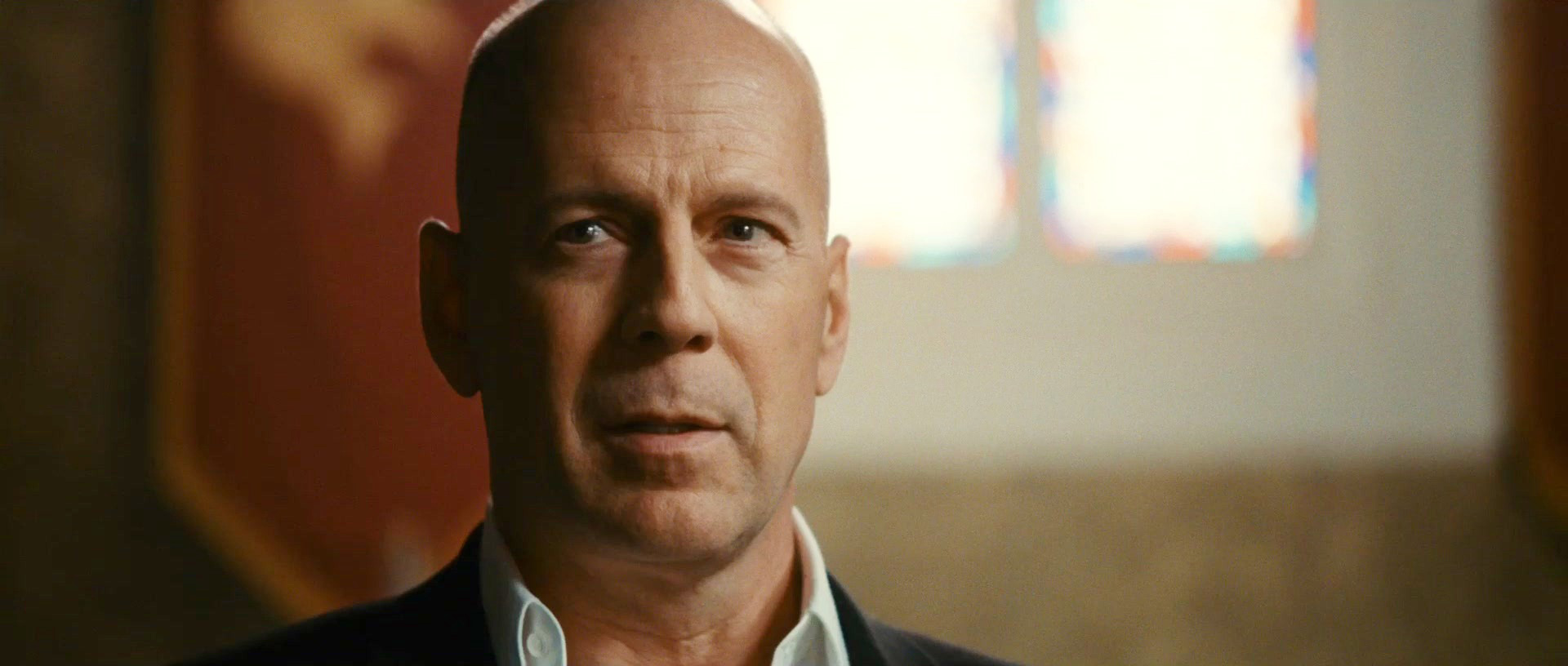 Bruce Willis（American male actor, producer, and singer）_Baiduwiki