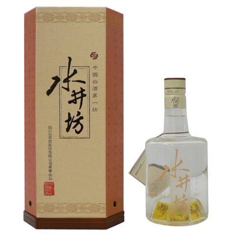 Sichuan Swellfun（四川スイセイボウ株式会社の白酒ブランド）_百度百科