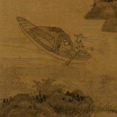 漁父図_百度百科