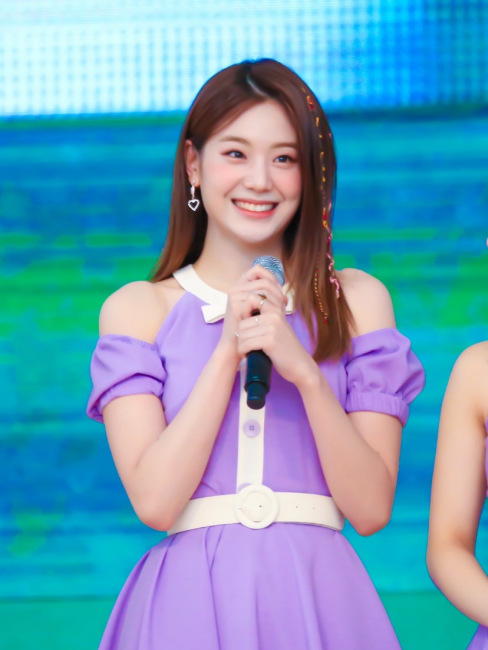Jang Gyu-ri（South Korean pop singer and actress）_Baiduwiki