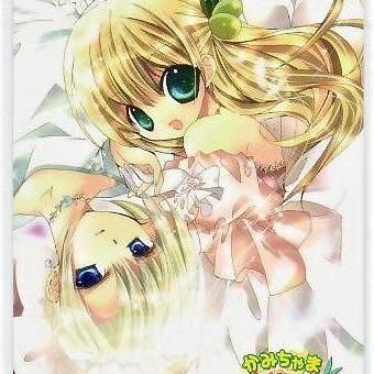 かみちゃまかりん（サテライトによるアニメ化作品）_百度百科