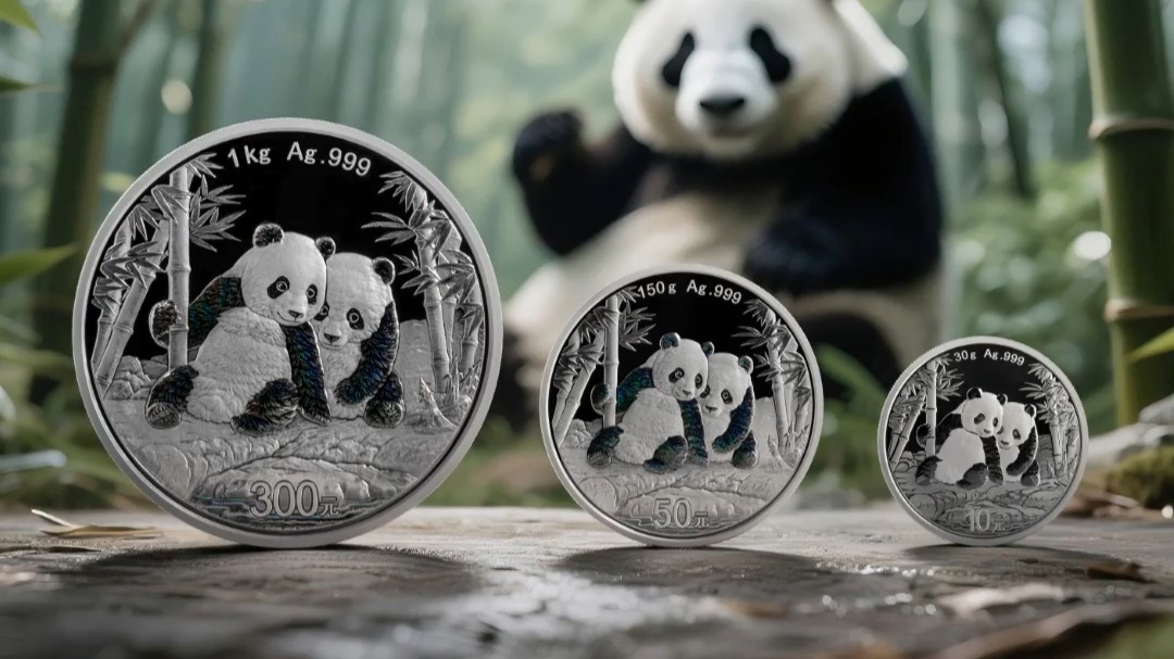 2026年版パンダ貴金属記念硬貨_百度百科