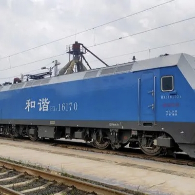 HXD1電気機関車_百度百科