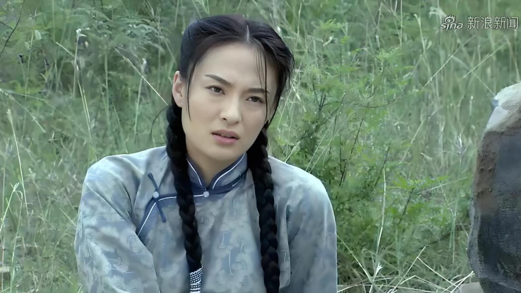 Dai Ruobing（The supporting female character in the heroic legend drama ...