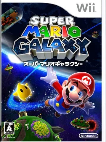 スーパーマリオギャラクシー_百度百科