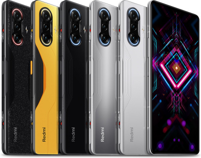 Redmi K40 Gaming Enhanced Edition_Baiduwiki