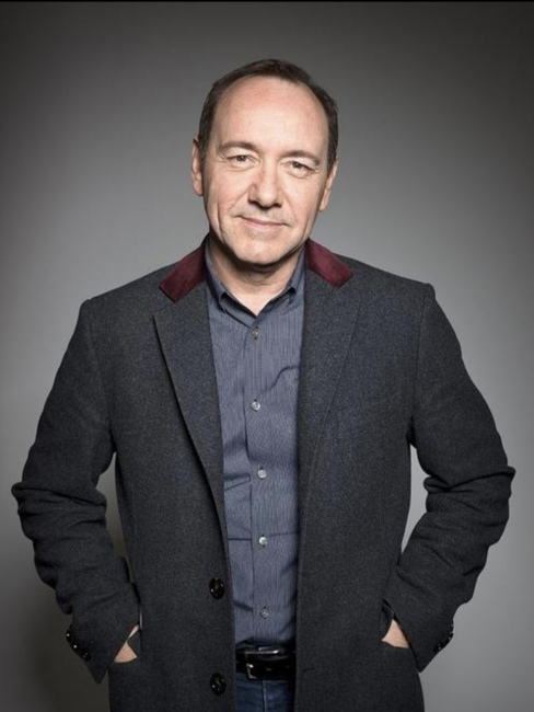 Kevin Spacey（American actor, director, and screenwriter）_Baiduwiki