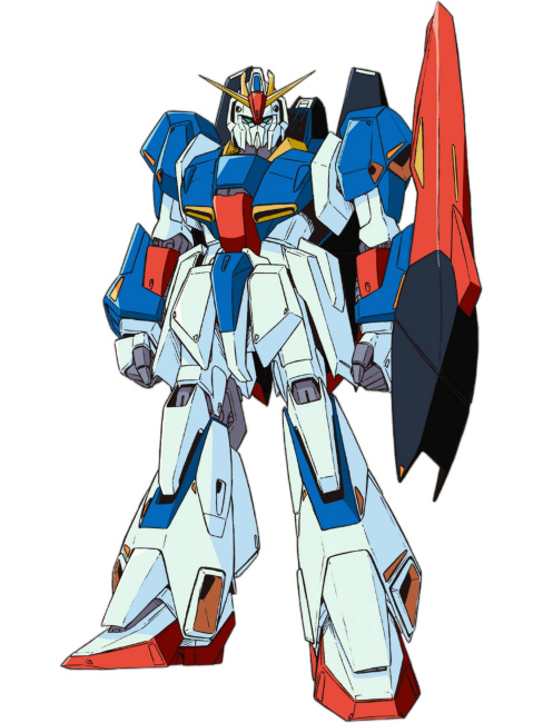 モビルスーツ　ガンダム Ζガンダム_百度百科