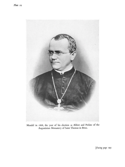 Gregor Johann Mendel（Biólogo del Imperio austríaco）_Baidu Enciclopedia