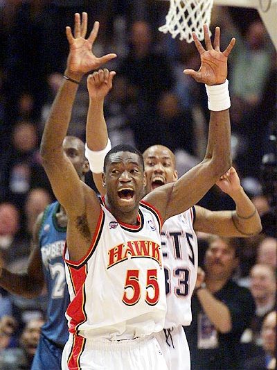 Dikembe Mutombo Mpolondo Mukamba Jean-Jacques Wamutombo（Former ...