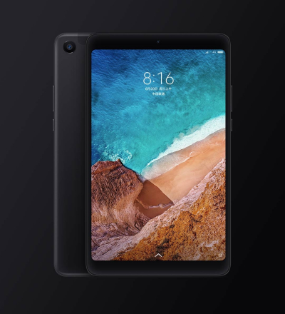 MI PAD 4（2018年6月25日にシャオミ株式会社が発表したタブレット）_