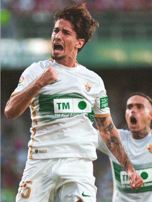 Álex Collado（Spanish footballer born in April 1999）_Baiduwiki