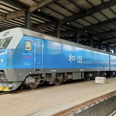 HXD1電気機関車_百度百科
