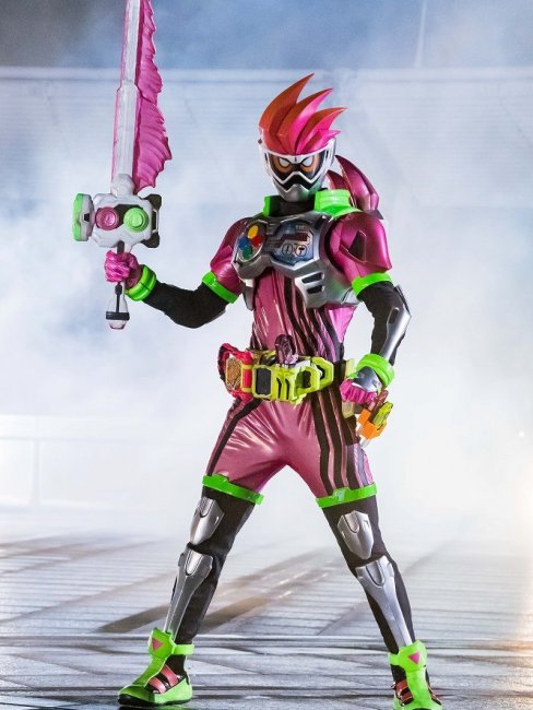 仮面ライダーエグゼイド（日本特撮テレビドラマ『仮面ライダーエグゼ