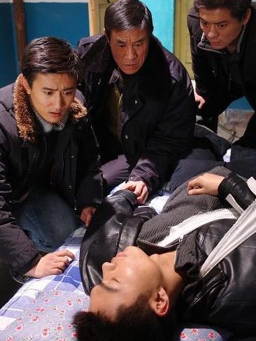 Night Run（A 2007 crime investigation TV series directed by Zhao Junkai ...