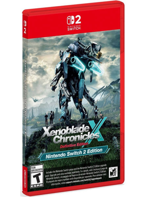 ゼノブレイドX &サガスカ □□Xenoblade Chronicles X Definitive Edition First Playthrough