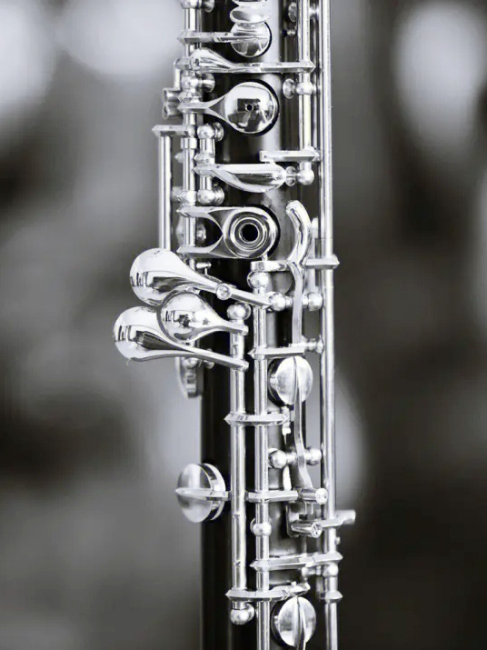 Oboe（woodwind instrument）_Baiduwiki
