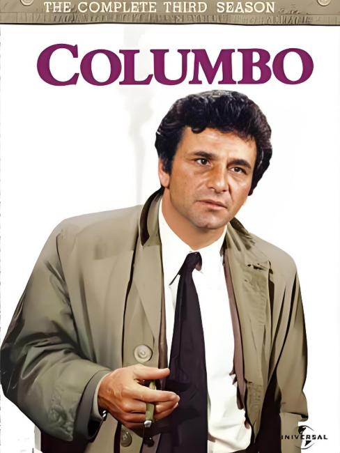 Columbo Season 3_Baiduwiki
