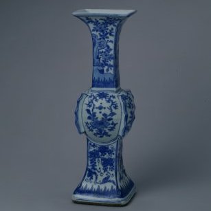 青花（中国陶磁器における主流品種の一つ）_百度百科