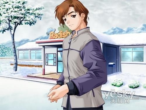 Sawagoshi Tomaru（A character in the game *School Days* and its ...