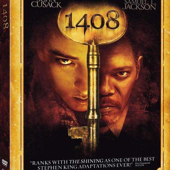 1408（2007年アメリカのミカエル・ハフストローム監督によるスリラー