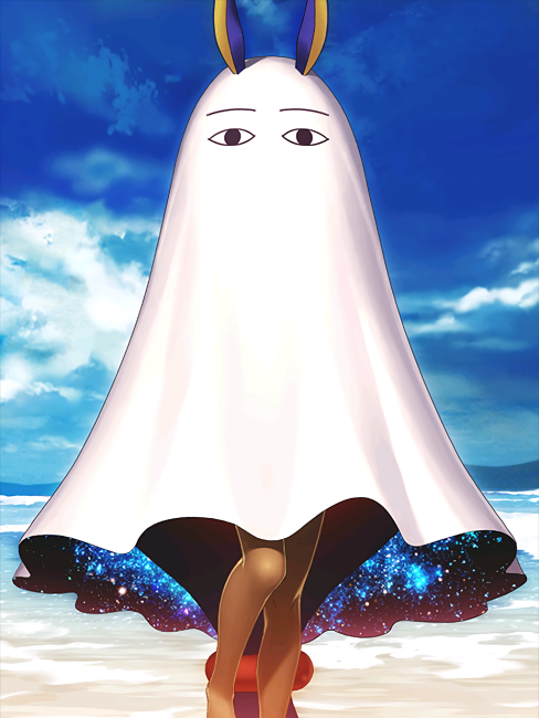 ニトクリス（ゲーム『Fate/Grand Order』に登場する4星のアサシン。）_