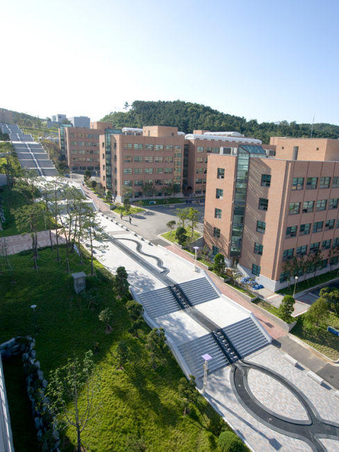 Dankook University_Baiduwiki